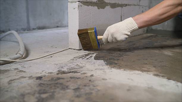 SJ Waterproofing Pros Sump Pump Installation coverage map for Reliance, TN and surrounding area